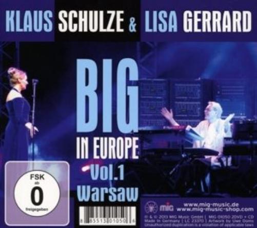 Big In Europe Volume 1 - Warsaw SET]