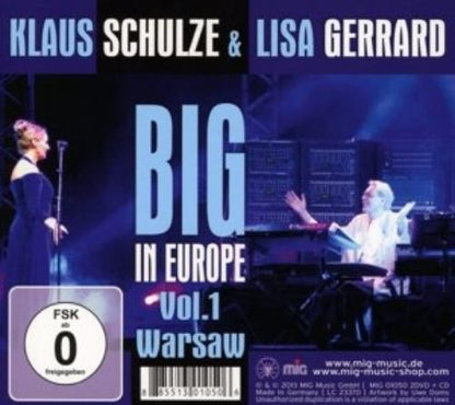 Big In Europe Volume 1 - Warsaw SET]