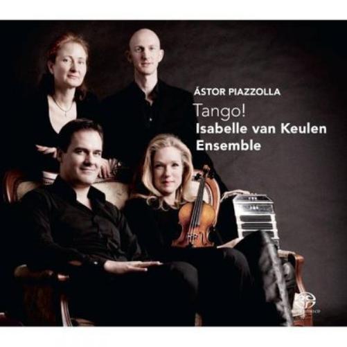 Piazzolla: Tango!