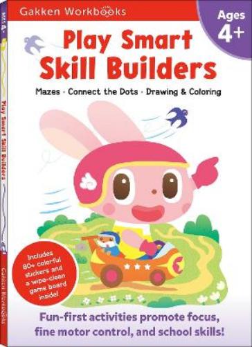 Play Smart Skill Builders 4+