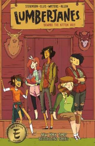 Lumberjanes Vol. 1