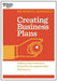 Creating Business Plans (HBR 20-Minute Manager Series)