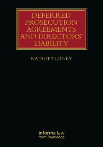 Deferred Prosecution Agreements and Directors’ Liability