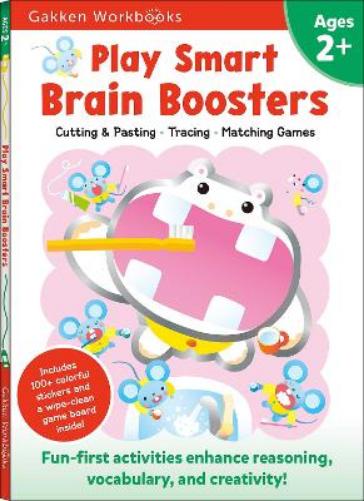 Play Smart Brain Boosters Age 2+