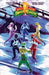 Mighty Morphin Power Rangers Vol. 2