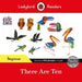 Ladybird Readers Beginner Level - Eric Carle -There Are Ten (ELT Graded Reader)