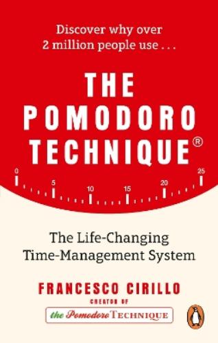 The Pomodoro Technique
