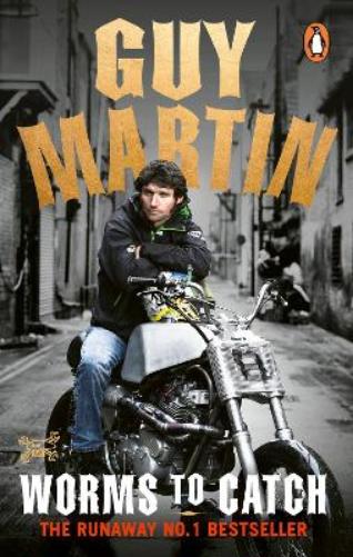 Guy Martin: Worms to Catch