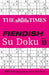 The Times Fiendish Su Doku Book 19