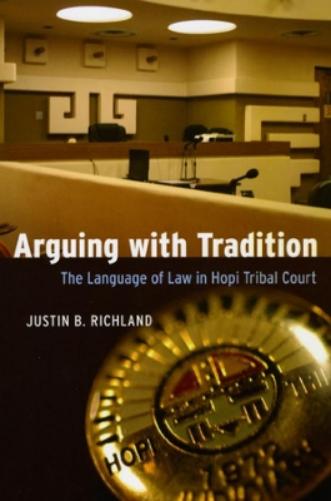 Arguing with Tradition