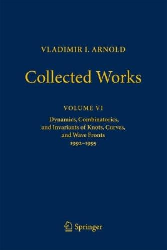 VLADIMIR I. ARNOLD—Collected Works