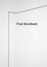 Fred Sandback - Threading Space