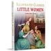 Little Women: illustrated Abridged Children Classics English Novel with Review Questions (Illustrated Classics