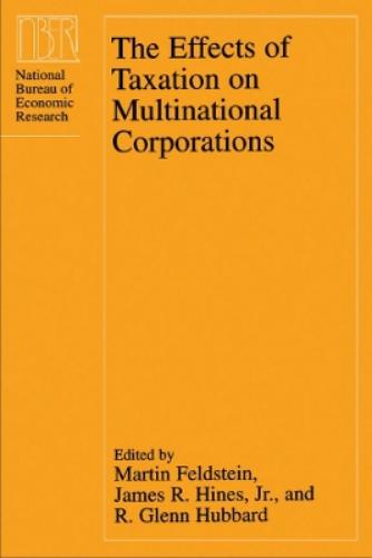 The Effects of Taxation on Multinational Corporations