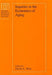 Inquiries in the Economics of Aging