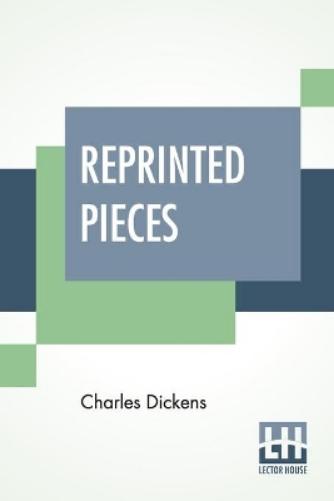 Reprinted Pieces