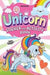 Unicorn Sticker and Activity Book