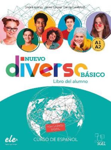 Nuevo Diverso Basico - Libro del alumno