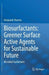 Biosurfactants: Greener Surface Active Agents for Sustainable Future