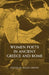 Women Poets in Ancient Greece and Rome
