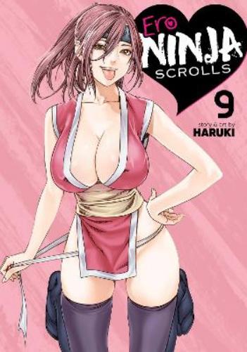 Ero Ninja Scrolls Vol. 9