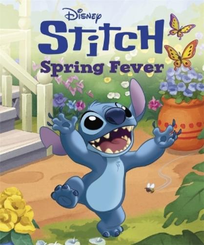 Disney Stitch: Spring Fever