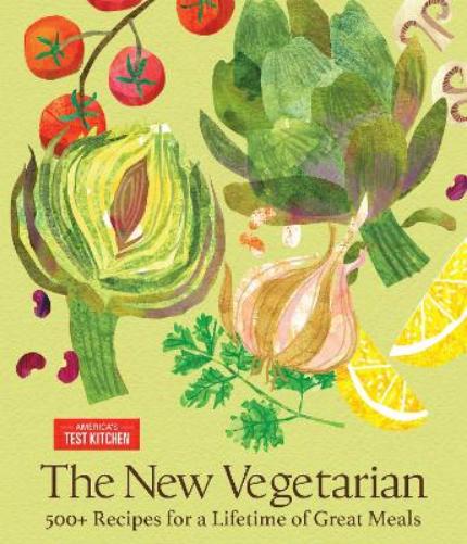 The New Vegetarian