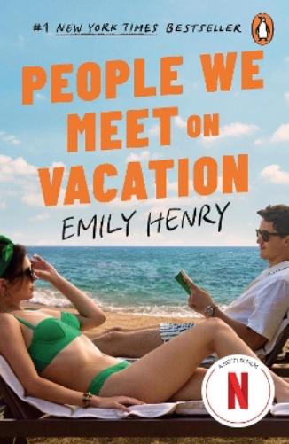 People We Meet On Vacation