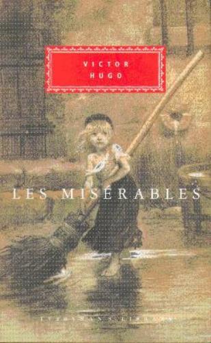 Les Miserables (Everyman's Library CLASSICS