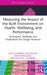 Measuring the Impact of the Built Environment on Health, Wellbeing, and Performance
