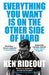 Everything You Want Is on the Other Side of Hard