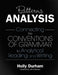 Patterns of Analysis