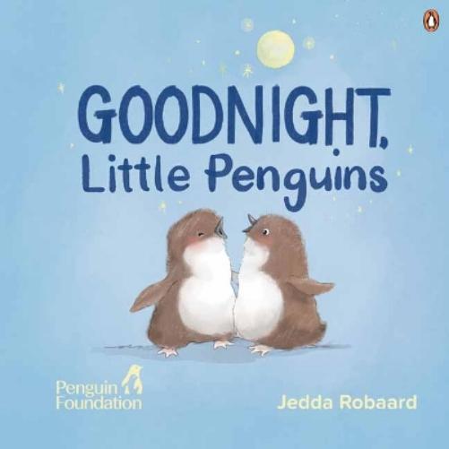 Good Night, Little Penguins