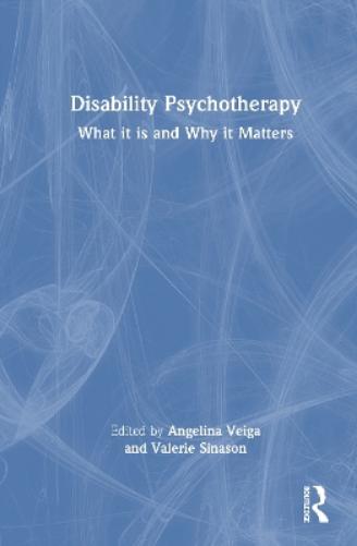 Disability Psychotherapy