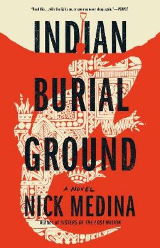 Indian Burial Ground