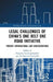 Legal Challenges of China's One Belt One Road Initiative