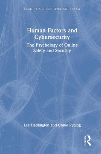 Human Factors and Cybersecurity