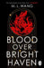 Blood Over Bright Haven