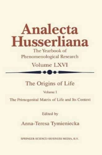 The Origins of Life