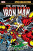 Iron Man Epic Collection: Ten Rings To Rule The World