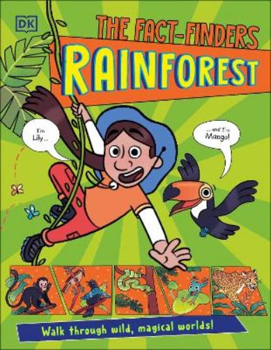 The Fact-Finders Rainforest