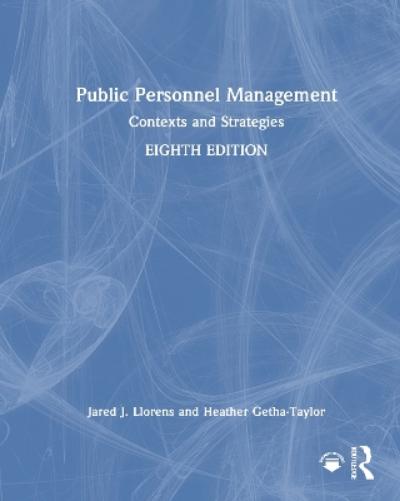 Public Personnel Management