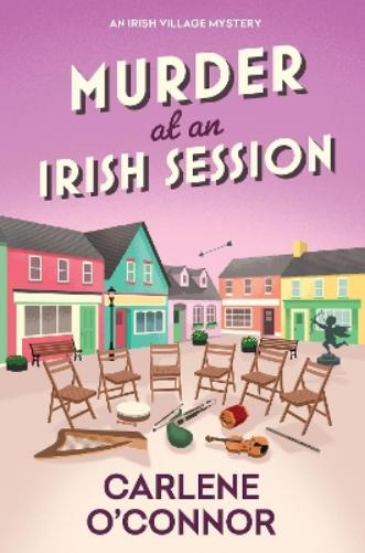 Murder at an Irish Session