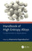 Handbook of High Entropy Alloys