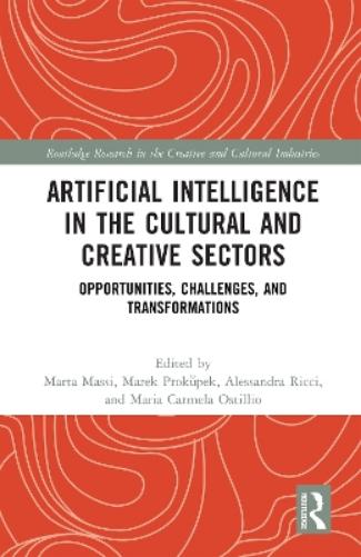 Artificial Intelligence in the Cultural and Creative Sectors