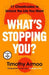 What’s Stopping You?