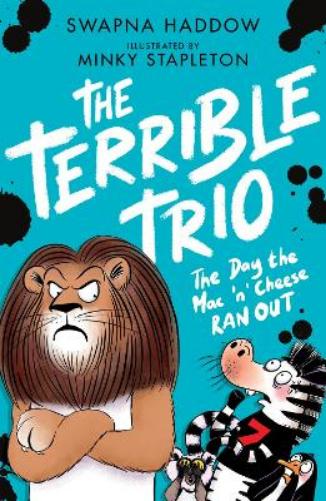 The Terrible Trio (Book 2)