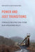 Power and Just Transitions