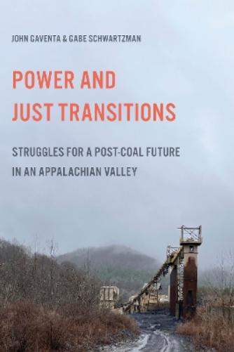 Power and Just Transitions