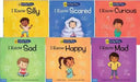 We Find Feelings Clues Complete Series 6-Book Set